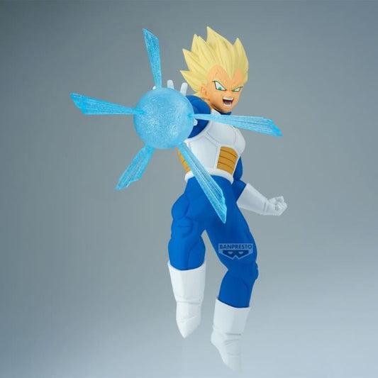 Dragon Ball Z GxMateria Vegeta II