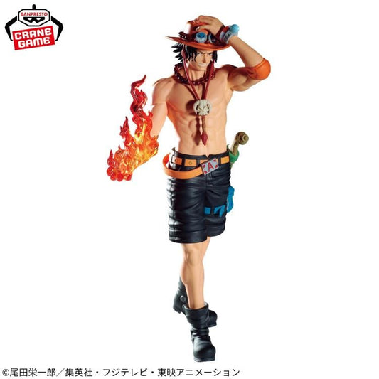 [OVERSEAS LIMITED] One Piece The Shukko Logia Portgas D. Ace (Special Edition)