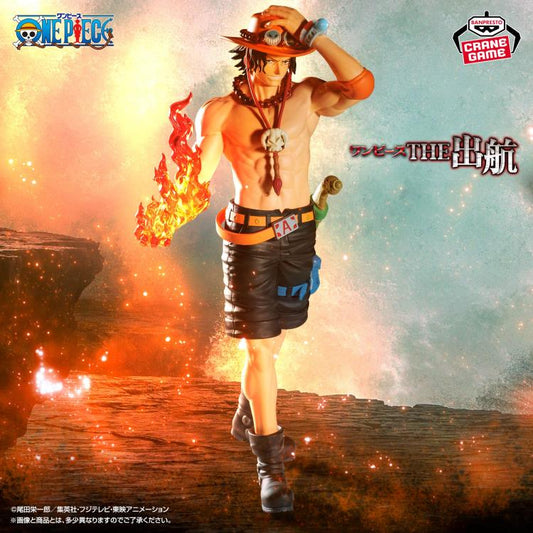 [OVERSEAS LIMITED] One Piece The Shukko Logia Portgas D. Ace (Special Edition)