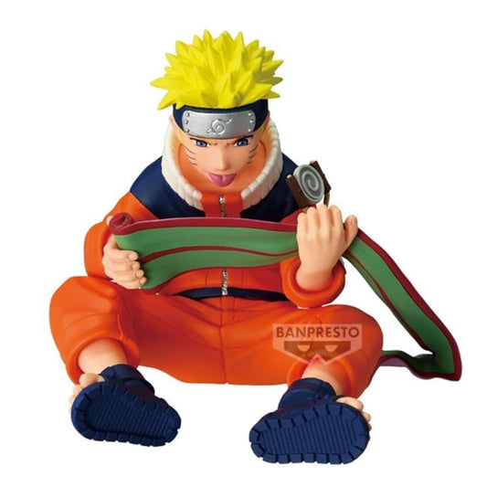 Naruto 72 Series 03 Naruto Uzumaki & Kakashi Hatake (A:Naruto Uzumaki)