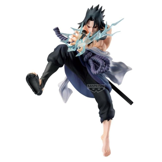 Naruto 72 Series 40 Vibration Stars-Deidara & Sasuke Uchiha- (B:Sasuke Uchiha)
