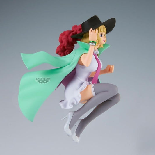 One Piece Battle Record Collection-Miss Buckingham Stussy-
