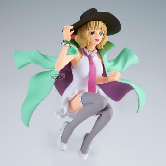 One Piece Battle Record Collection-Miss Buckingham Stussy-