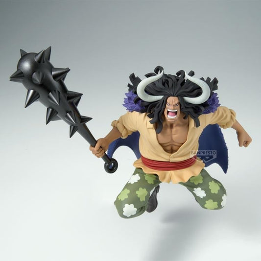 One Piece Battle Record Collection Extra-Kaido-
