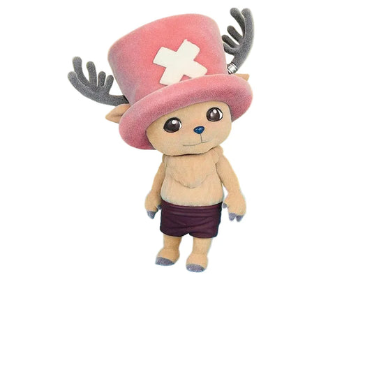 Netflix Live Action Series"One Piece" Big Fluffy Puffy-Chopper-