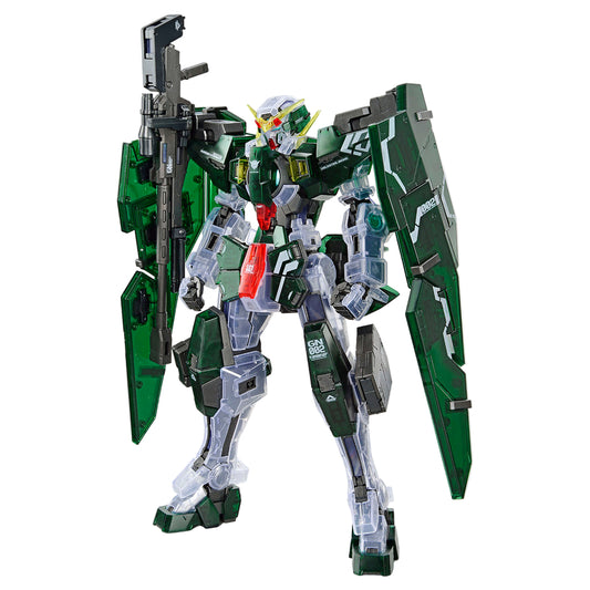 [GBASE-LIMITED] MG 1/100 THE GUNDAM BASE LIMITED GUNDAM DYNAMES[CLEAR COLOR]