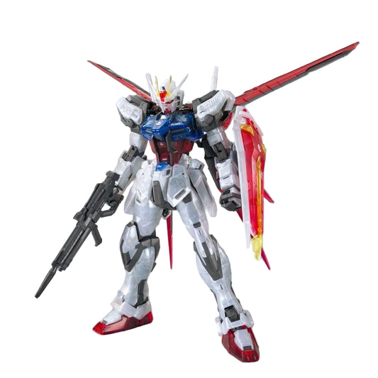 image3_[Gbase-Limited] MG 1/100 The Gundam Base Limited Aile Strike Gundam Ver.RM [Clear Color]
