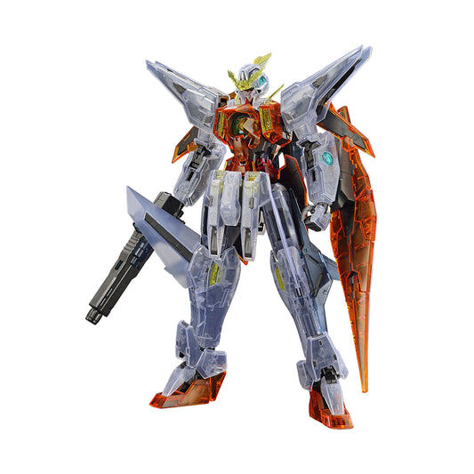 [GBASE-LIMITED] MG 1/100 THE GUNDAM BASE LIMITED GUNDAM KYRIOS [CLEAR COLOR]