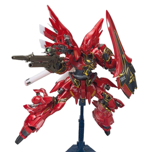 image2_[Gbase-Limited] RG 1/144 The Gundam Base Limited Sinanju[Metallic Gloss Injection]