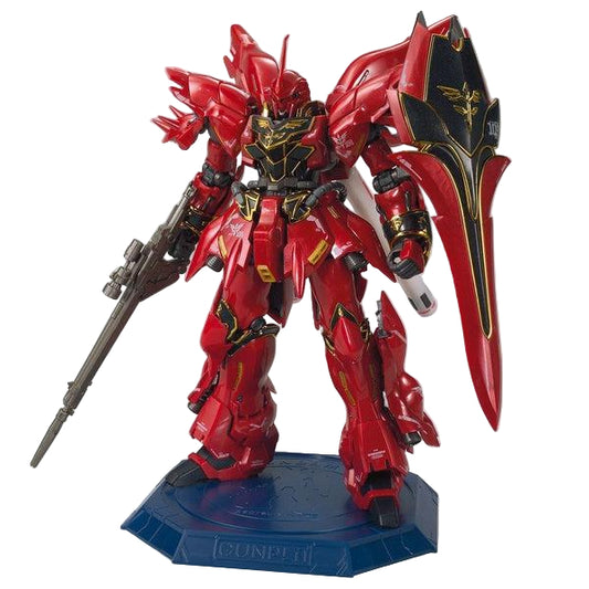 image1_[Gbase-Limited] RG 1/144 The Gundam Base Limited Sinanju[Metallic Gloss Injection]