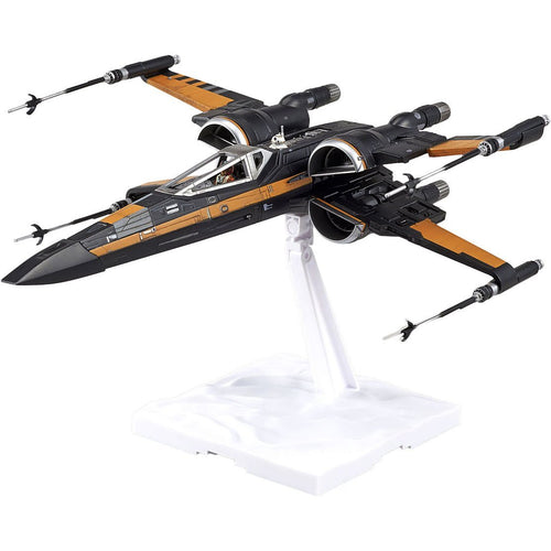 1/72 Star Wars Poe's X-Wing Fighter