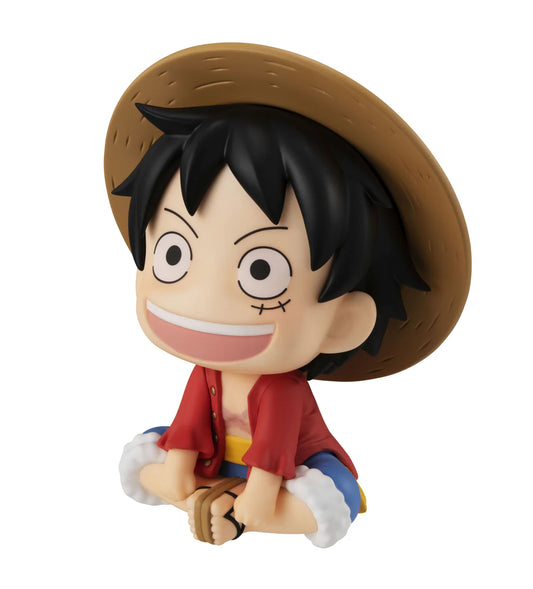 [LIMITED] Lookup One Piece Monkey D. Luffy (25th Anniversary Ver.)