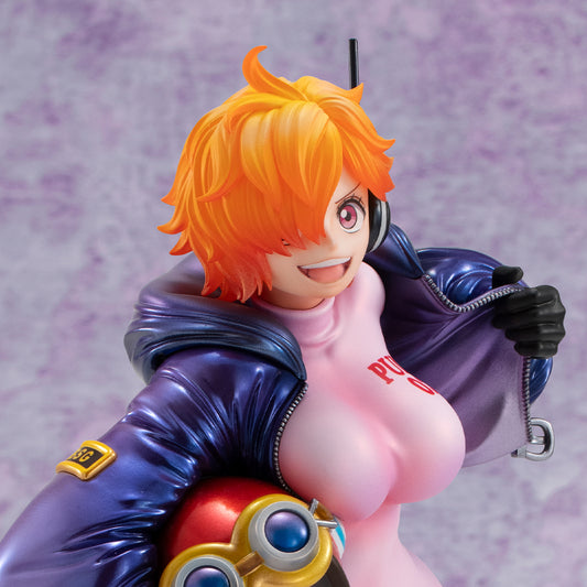 Portrait of Pirates One Piece Evolutionary History Dr. Vegapunk 02 (Lilith)