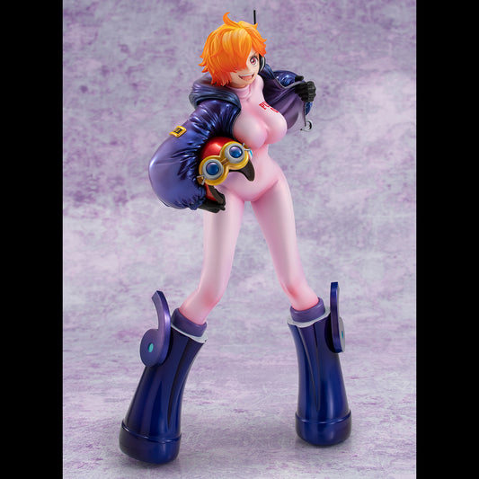 Portrait of Pirates One Piece Evolutionary History Dr. Vegapunk 02 (Lilith)