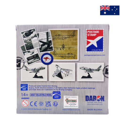 1/110 RAAF CAC-27 Sabre