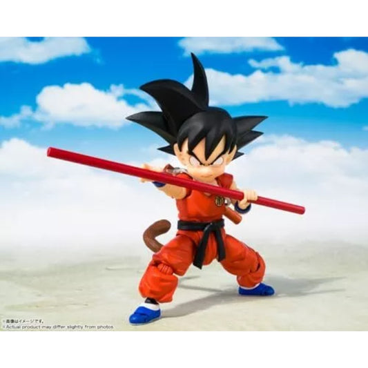 [LIMITED] S.H.Figuarts Son Goku (Innocent Challenger)