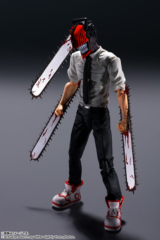 S.H.Figuarts Chainsaw Man [Best Selection]