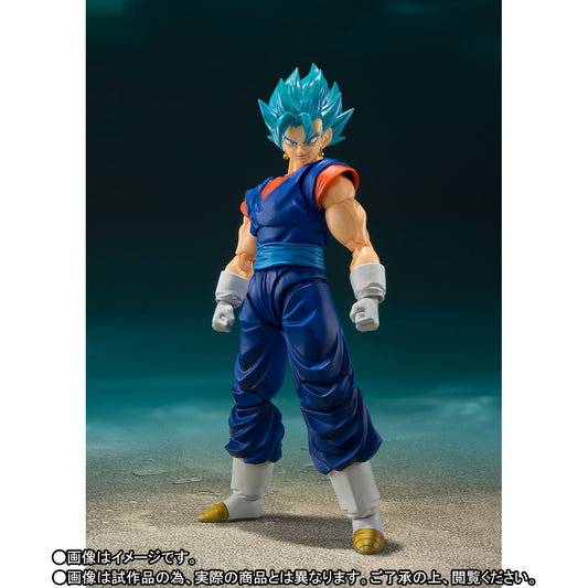 S.H.Figuarts Super Saiyan God Super Saiyan Vegetto -EE-