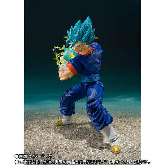 S.H.Figuarts Super Saiyan God Super Saiyan Vegetto -EE-