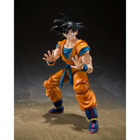 S.H.Figuarts Son Goku (Super Hero Reissue)