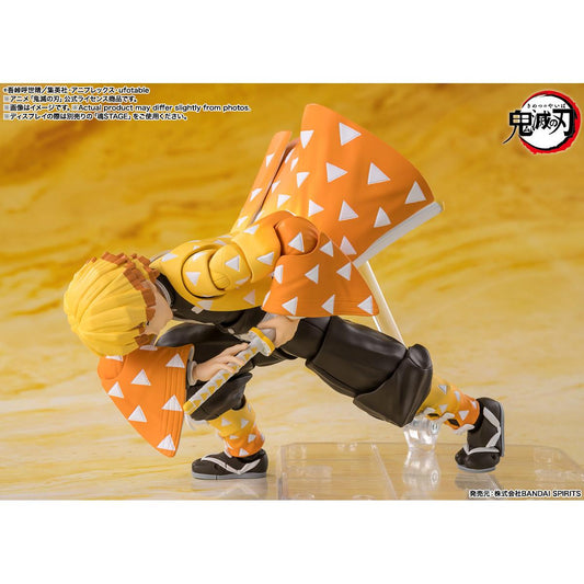 S.H.Figuarts Zenitsu Agatsuma