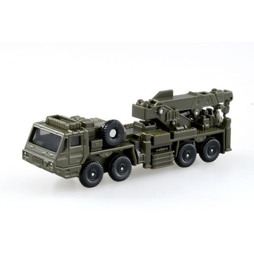 No. 141: Japan Self-Defense Force Heavy Wheeled Recovery Vehicle