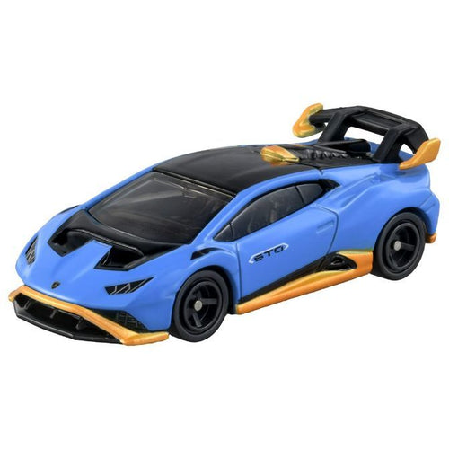 No. 011: Lamborghini HuracÃ¡n STO (Box)