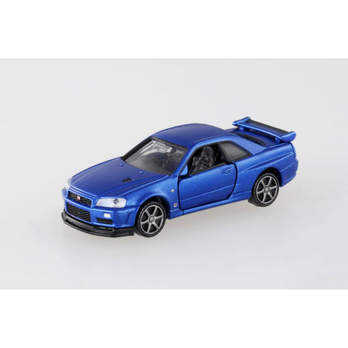 No. 011: Nissan Skyline GT-R V-Spec II
