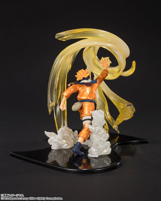 FZ Naruto Uzumaki -Rasengan- -Special Color Edition-