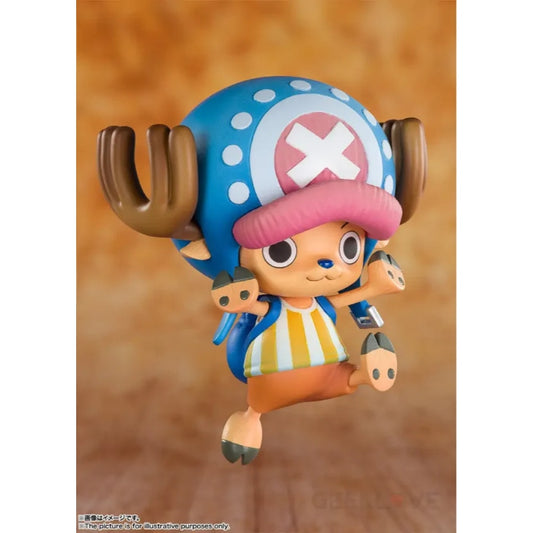 FiguartsZERO Cotton Candy Lover Chopper (Reissue)