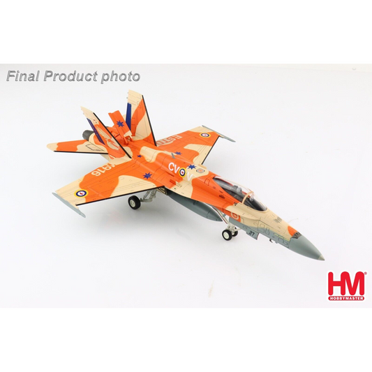 1/72 RAAF F/A-18A Hornet No.3 Sqn 100th Anniv. A21-27 Williamtown 2016