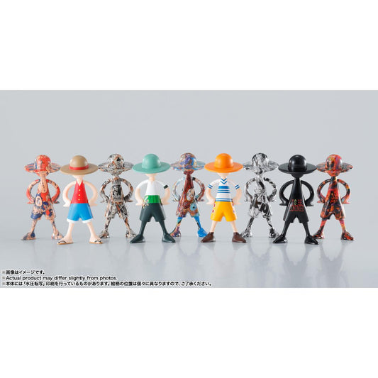 Luffy's Archive of Adventure Vol. 1 1pc