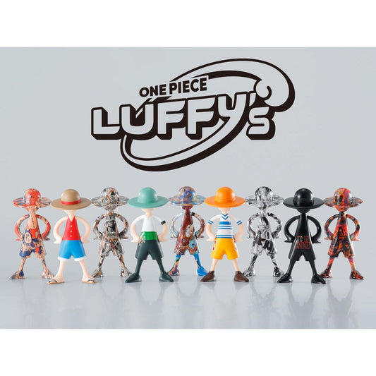 Luffy's Archive of Adventure Vol. 1 1pc