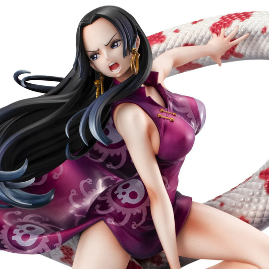 Portrait of Pirates One Piece WA-MAXIMUM Pirate Empress Boa Hancock