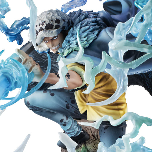 Portrait of Pirates One Piece WA-MAXIMUM The Surgeon of Death Trafalgar Law (Awaken)