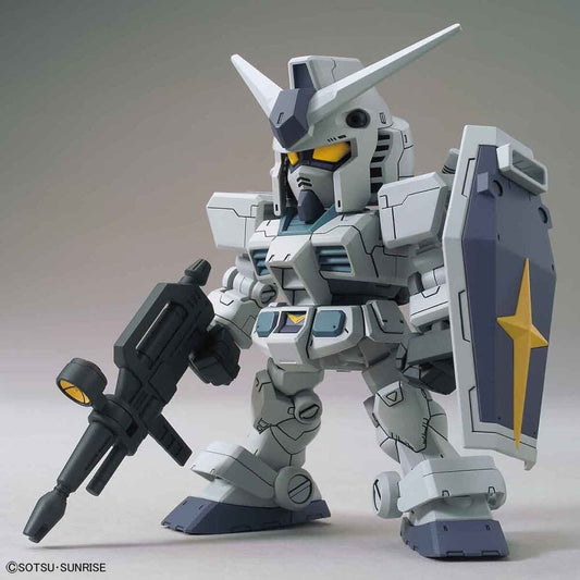 image1_[LIMITED] SD GUNDAM CROSS SILHOUETTE THE GUNDAM BASE LIMITED RX783 G3GUNDAMCROSS SILHOUETTE FRAME