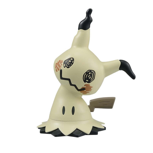 Pokemon Model Kit Quick!! 08 MIMIKYU_1