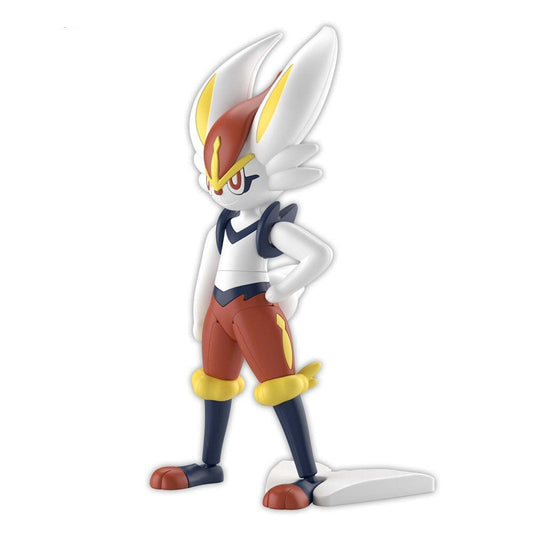 Pokemon Model Kit CINDERACE