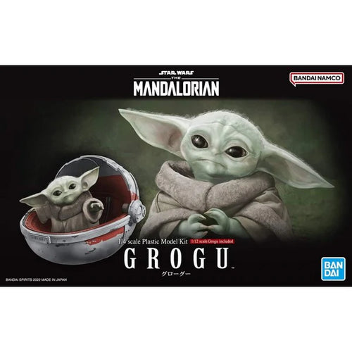 1/4 Star Wars: The Mandalorian Grogu