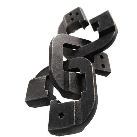 Huzzle: Level 6 Cast Chain